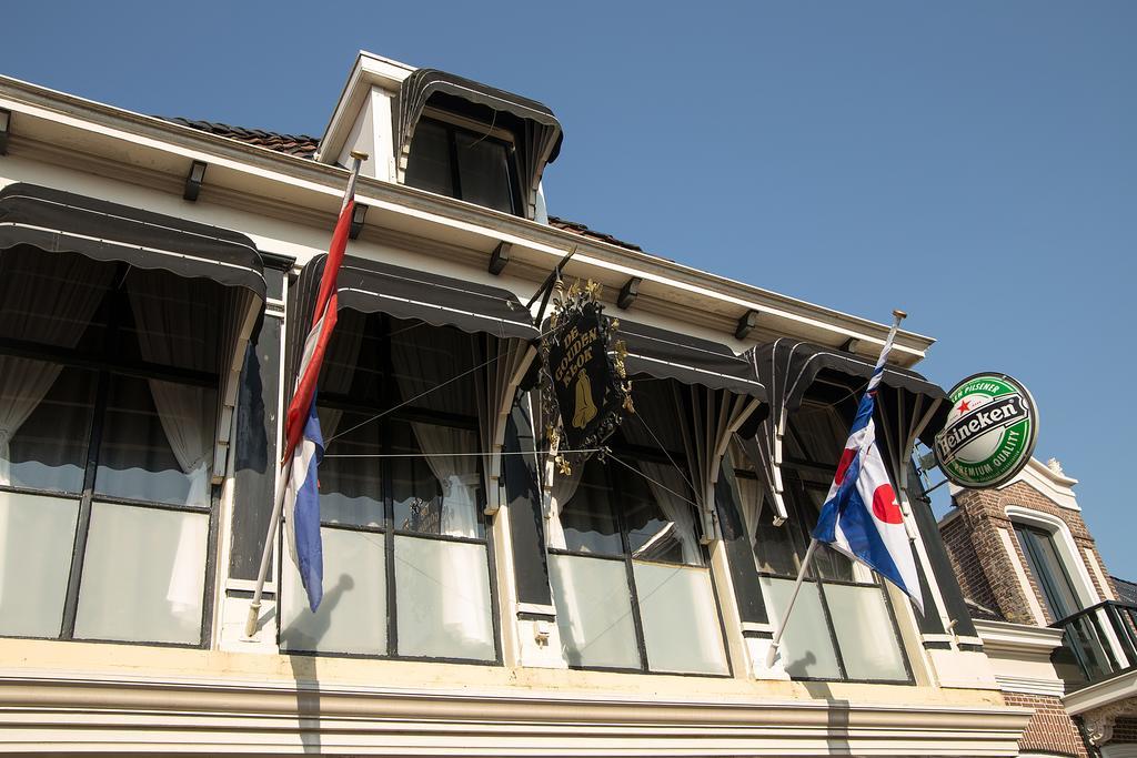 De Gouden Klok Otel Leeuwarden Dış mekan fotoğraf