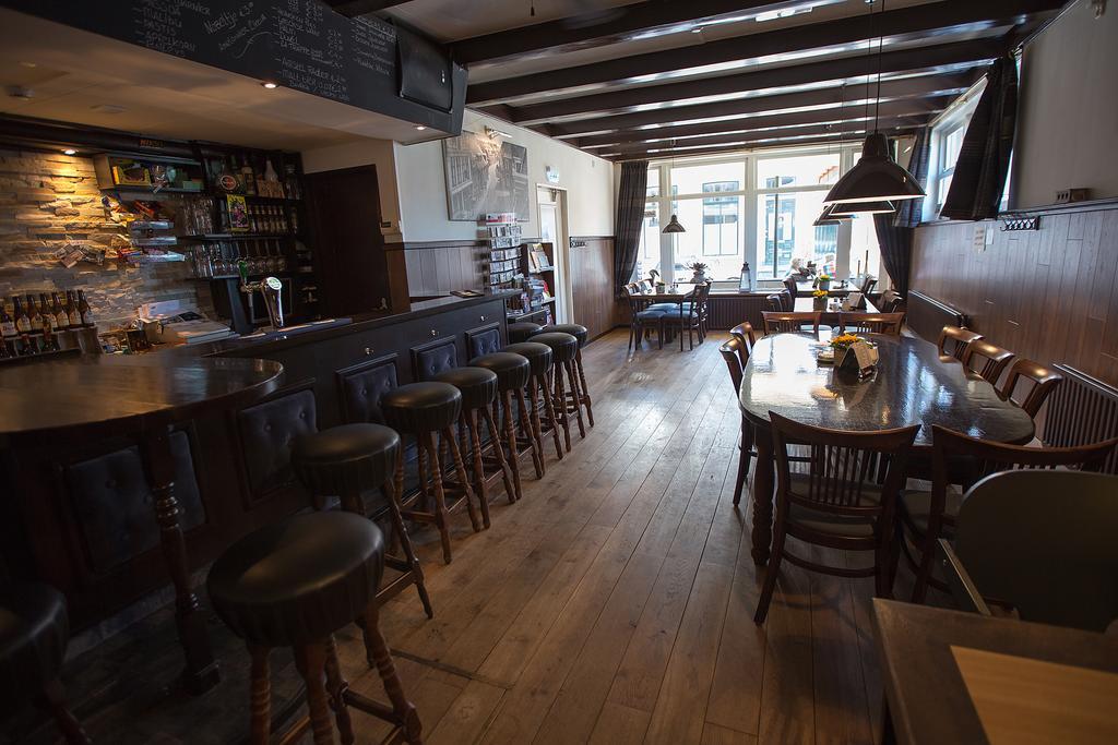 De Gouden Klok Otel Leeuwarden Dış mekan fotoğraf