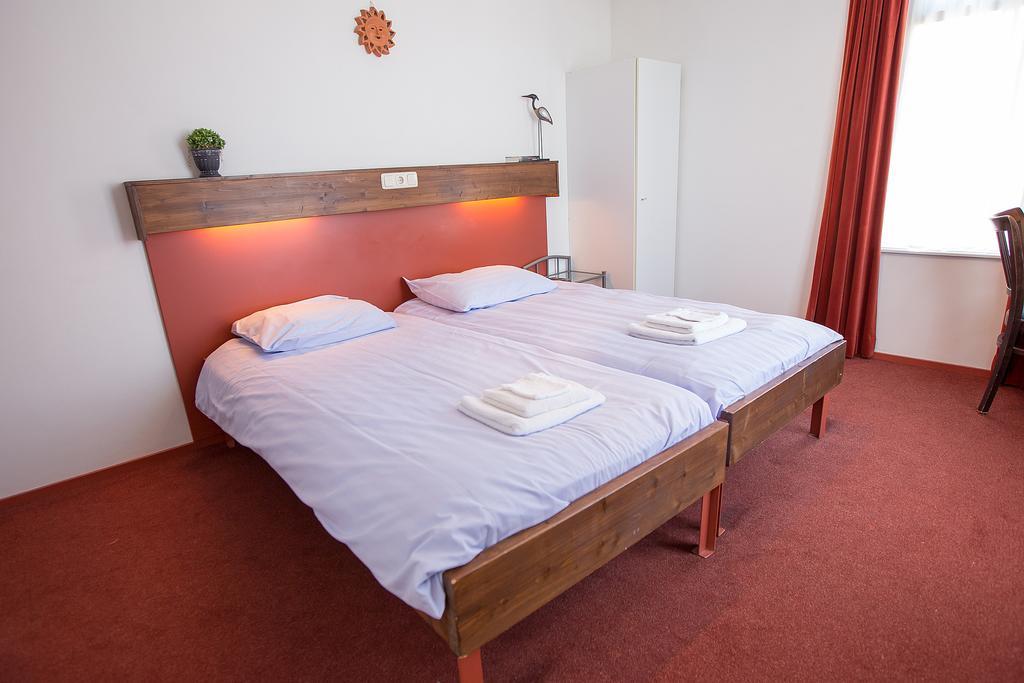 De Gouden Klok Otel Leeuwarden Dış mekan fotoğraf
