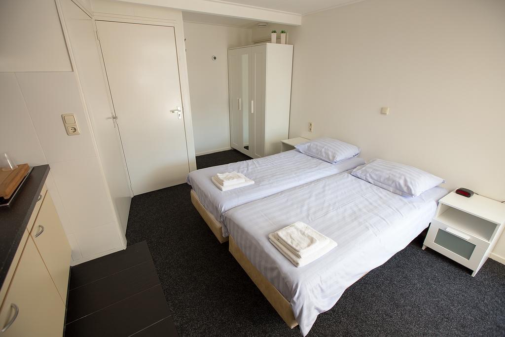 De Gouden Klok Otel Leeuwarden Dış mekan fotoğraf