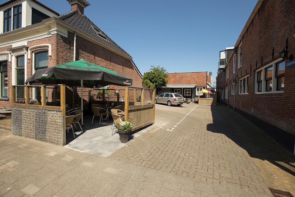 De Gouden Klok Otel Leeuwarden Dış mekan fotoğraf