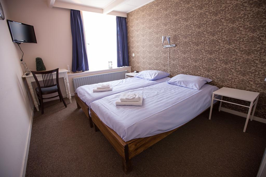 De Gouden Klok Otel Leeuwarden Dış mekan fotoğraf