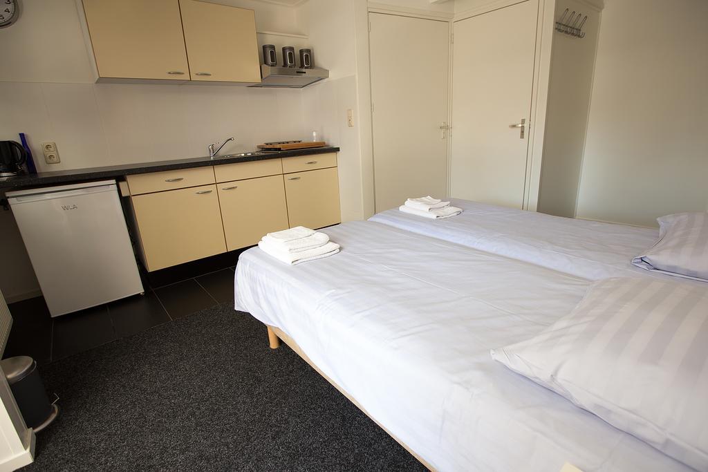 De Gouden Klok Otel Leeuwarden Dış mekan fotoğraf