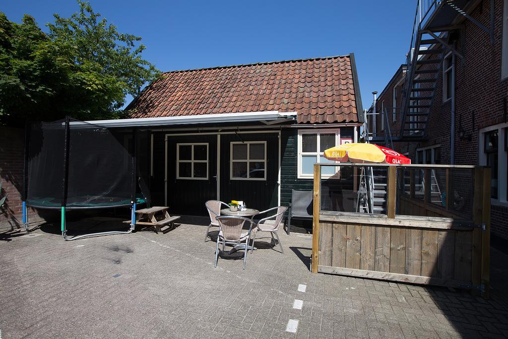 De Gouden Klok Otel Leeuwarden Dış mekan fotoğraf