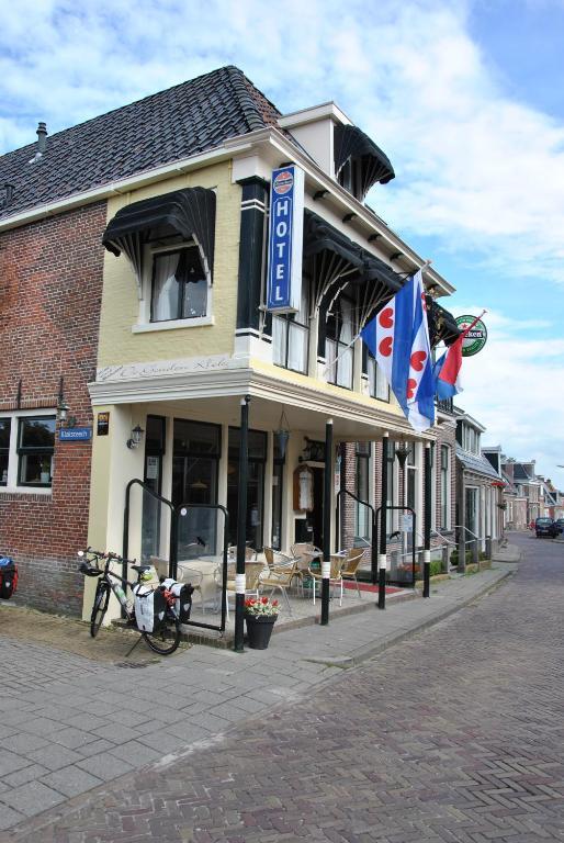 De Gouden Klok Otel Leeuwarden Oda fotoğraf