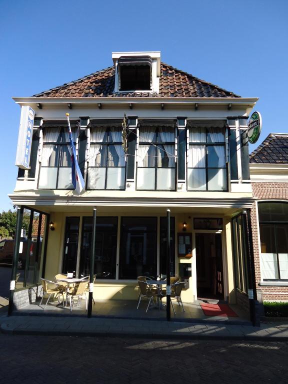 De Gouden Klok Otel Leeuwarden Oda fotoğraf