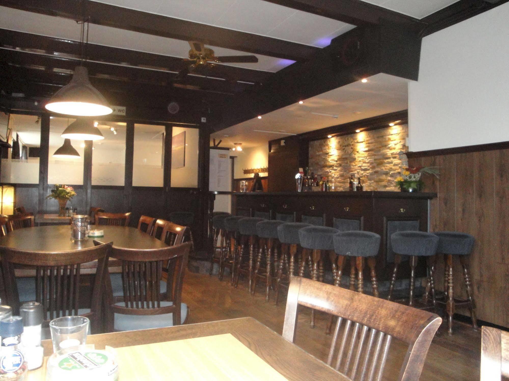 De Gouden Klok Otel Leeuwarden Dış mekan fotoğraf