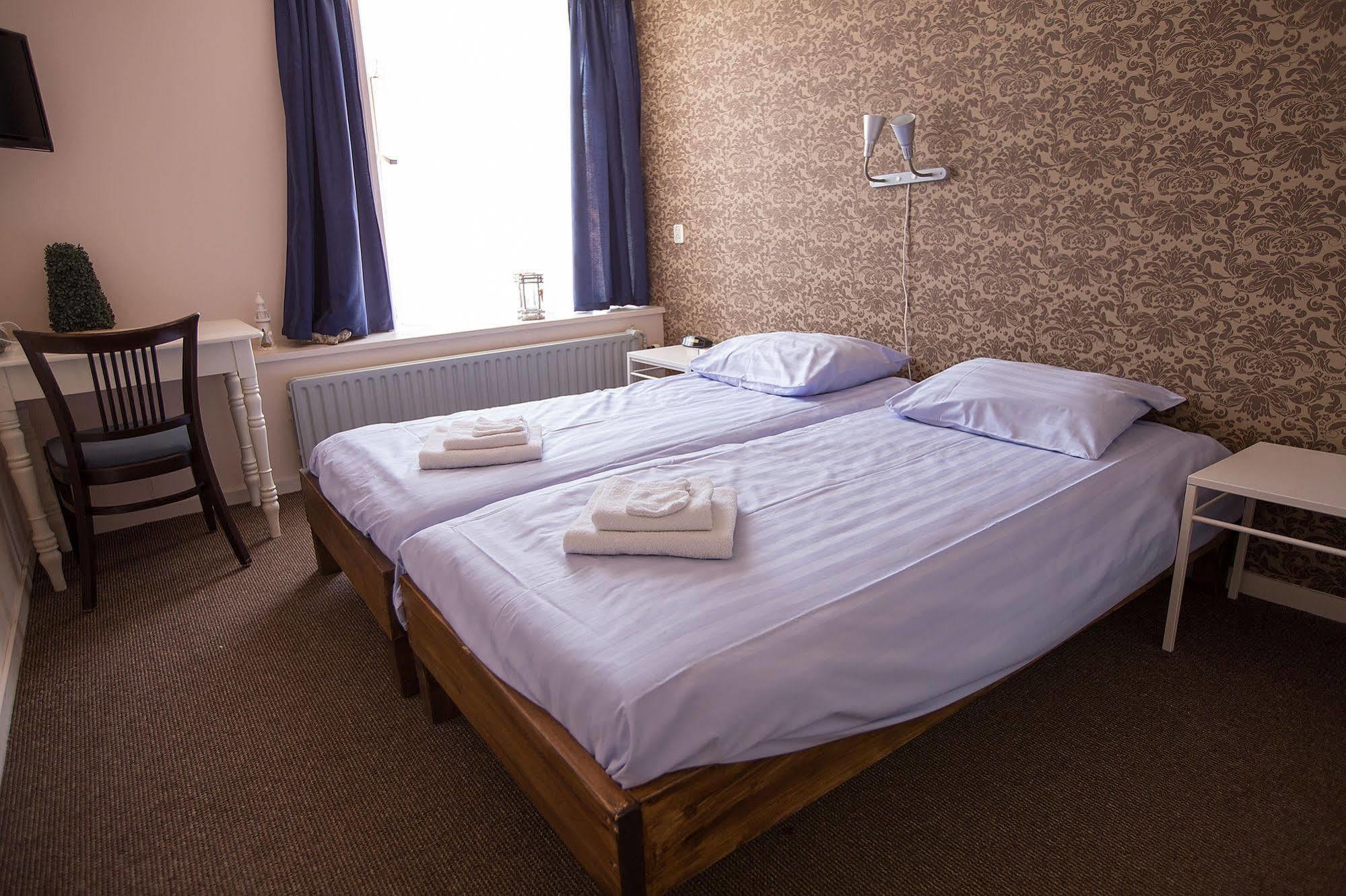 De Gouden Klok Otel Leeuwarden Dış mekan fotoğraf