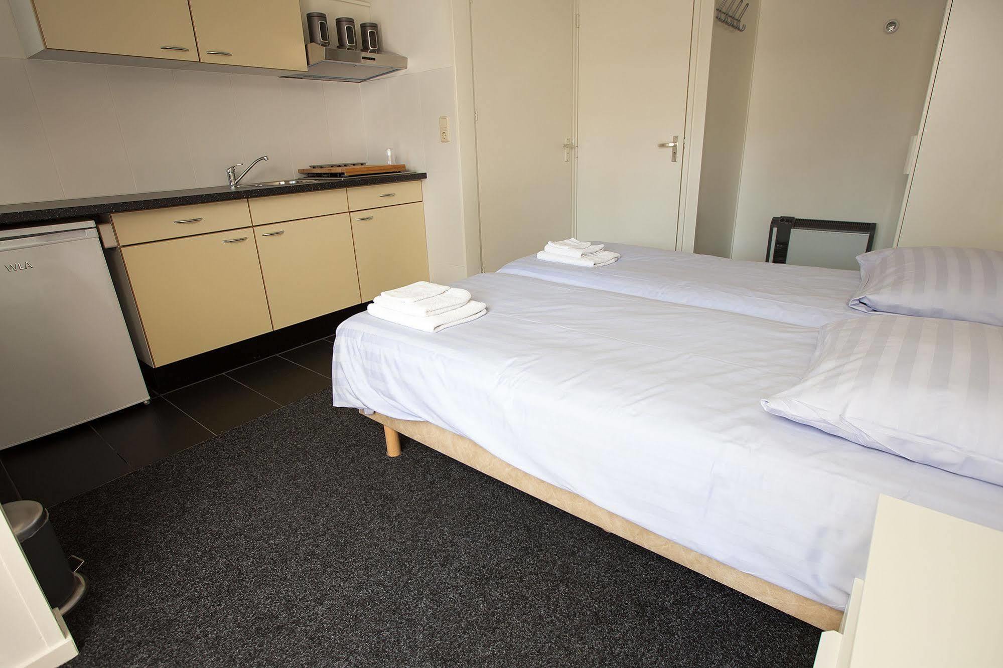 De Gouden Klok Otel Leeuwarden Dış mekan fotoğraf