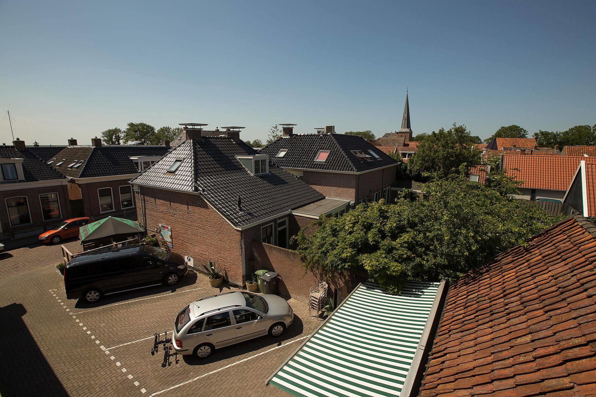 De Gouden Klok Otel Leeuwarden Dış mekan fotoğraf