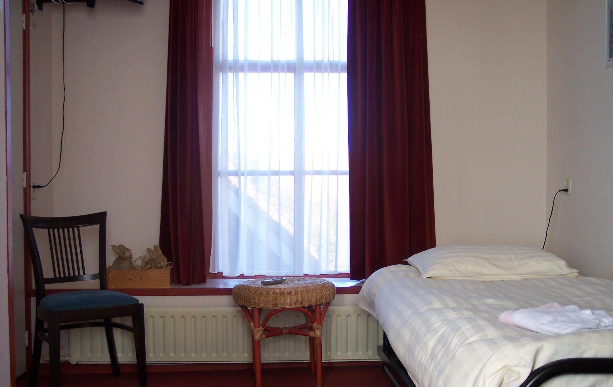 De Gouden Klok Otel Leeuwarden Dış mekan fotoğraf