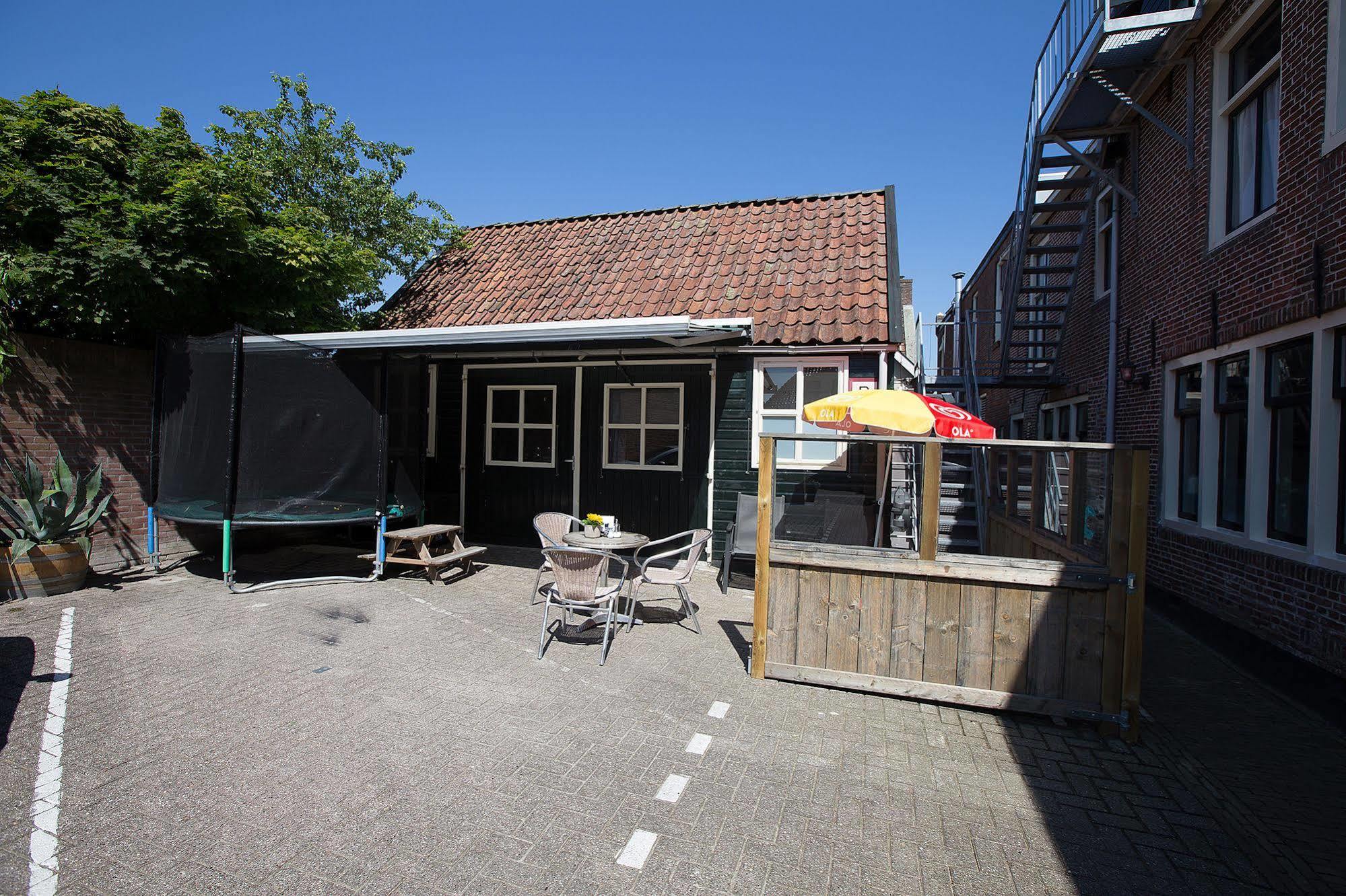 De Gouden Klok Otel Leeuwarden Dış mekan fotoğraf