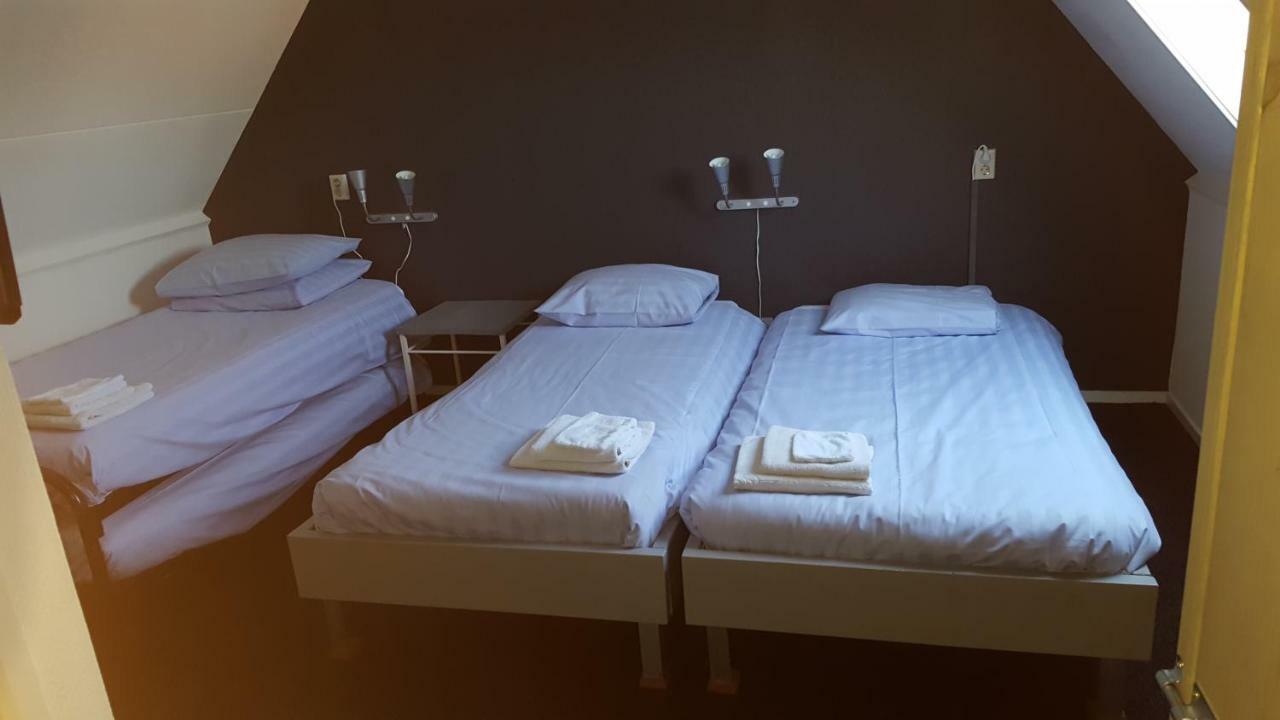 De Gouden Klok Otel Leeuwarden Dış mekan fotoğraf