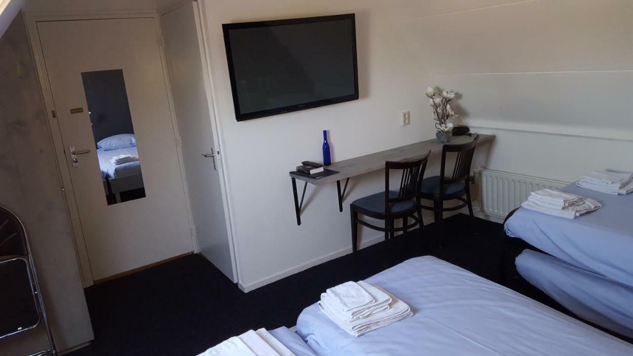 De Gouden Klok Otel Leeuwarden Dış mekan fotoğraf
